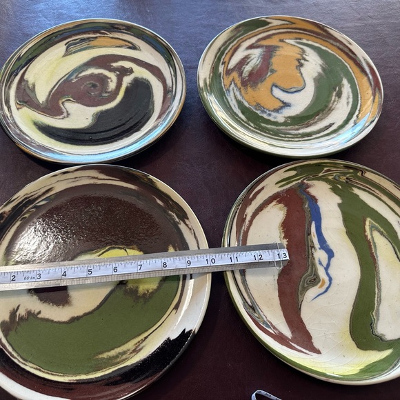 VINTAGE DESERT SANDS POTTERY 36 pieces - Picture 11 of 13